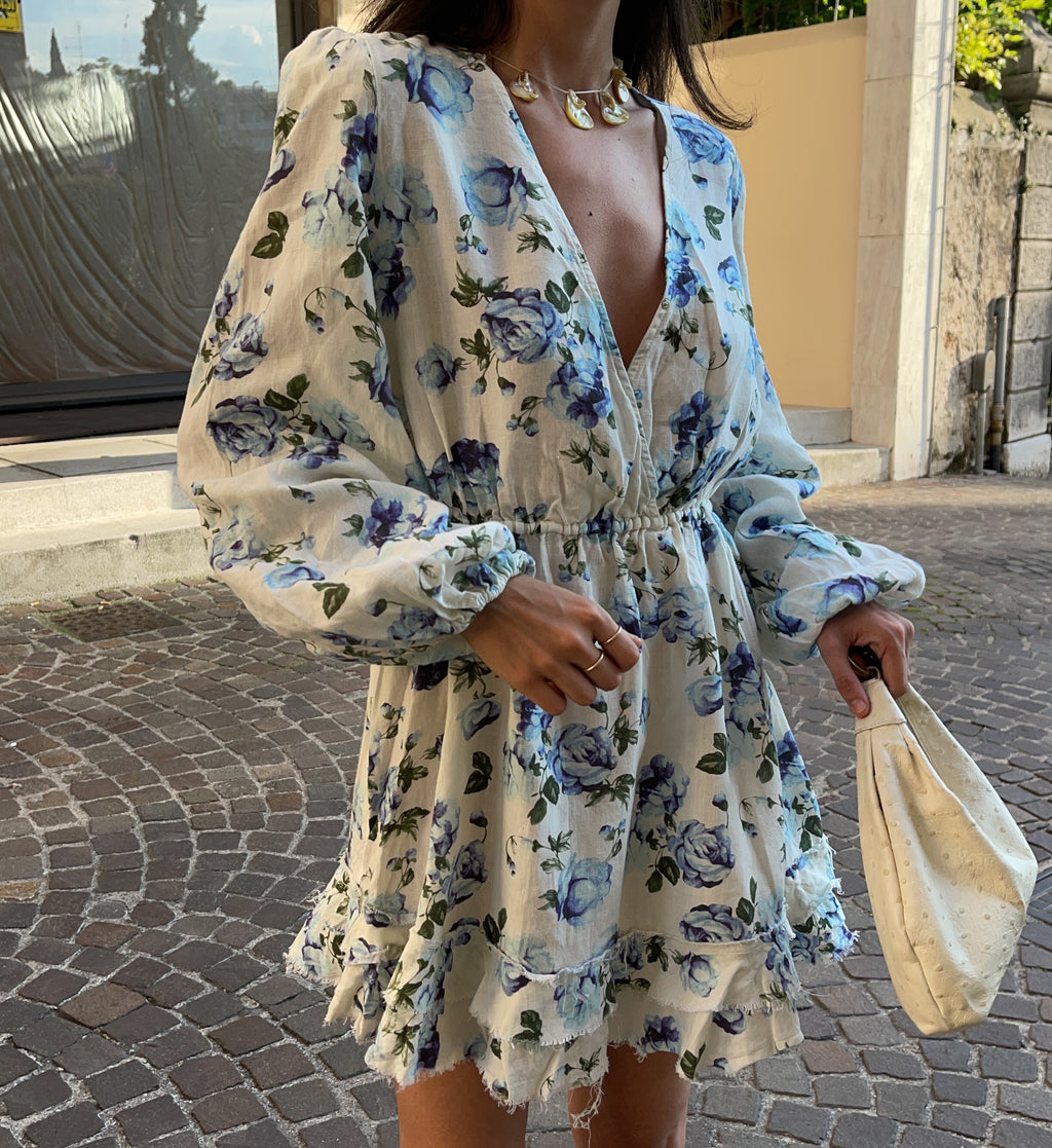 100 linen dress