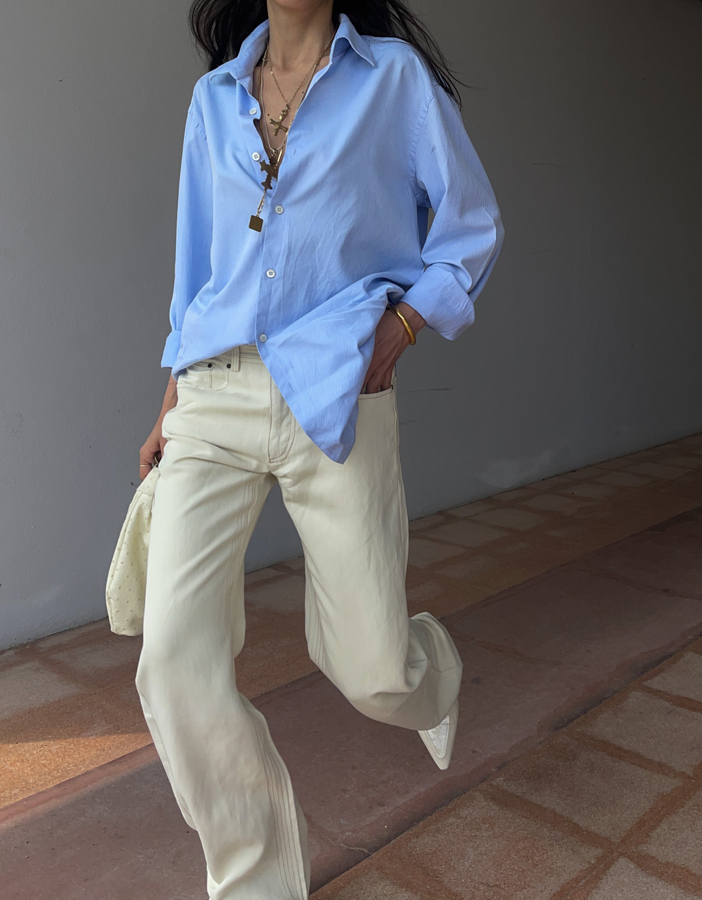 Cavalli trousers