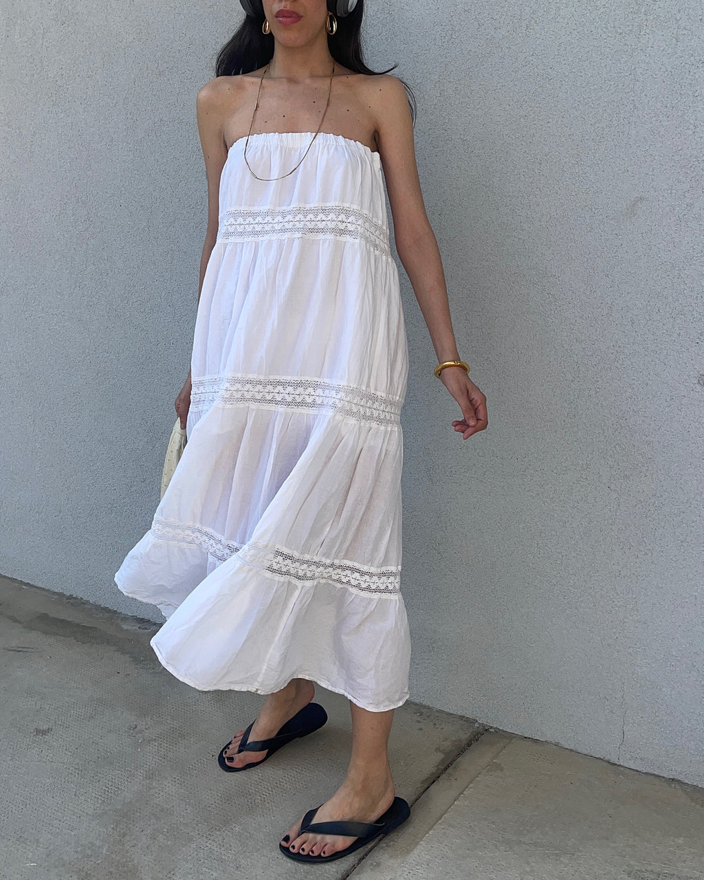 Maxi skirt