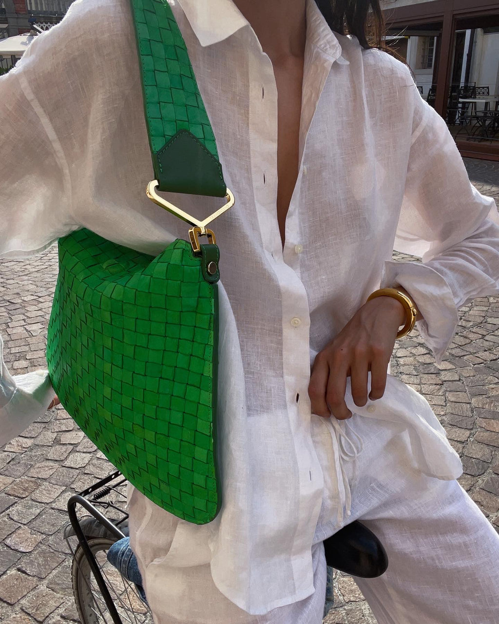 Linen shirt