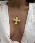 Collana croce