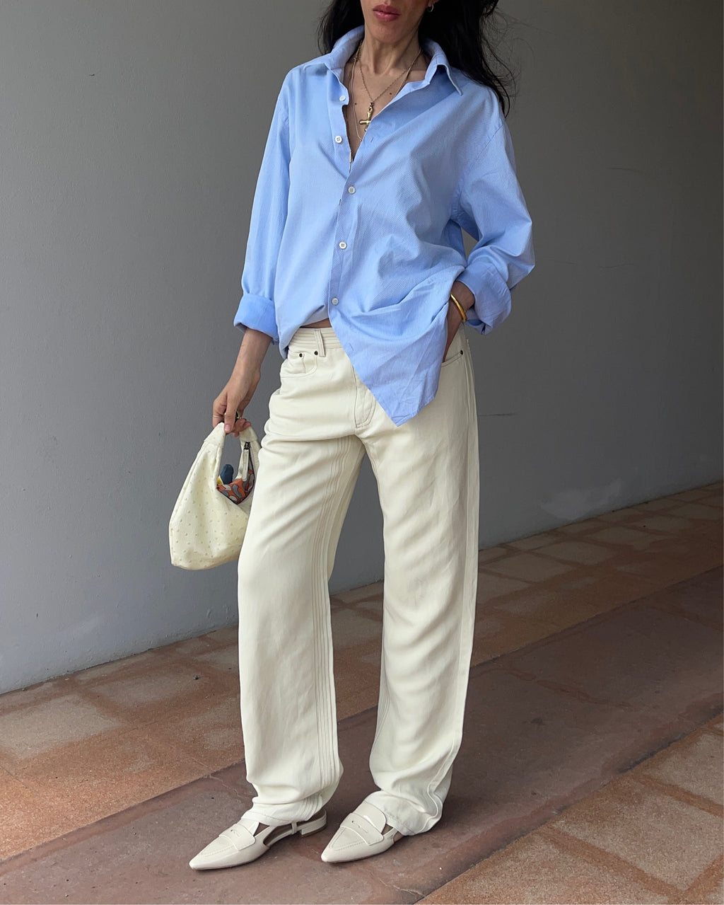 Cavalli trousers