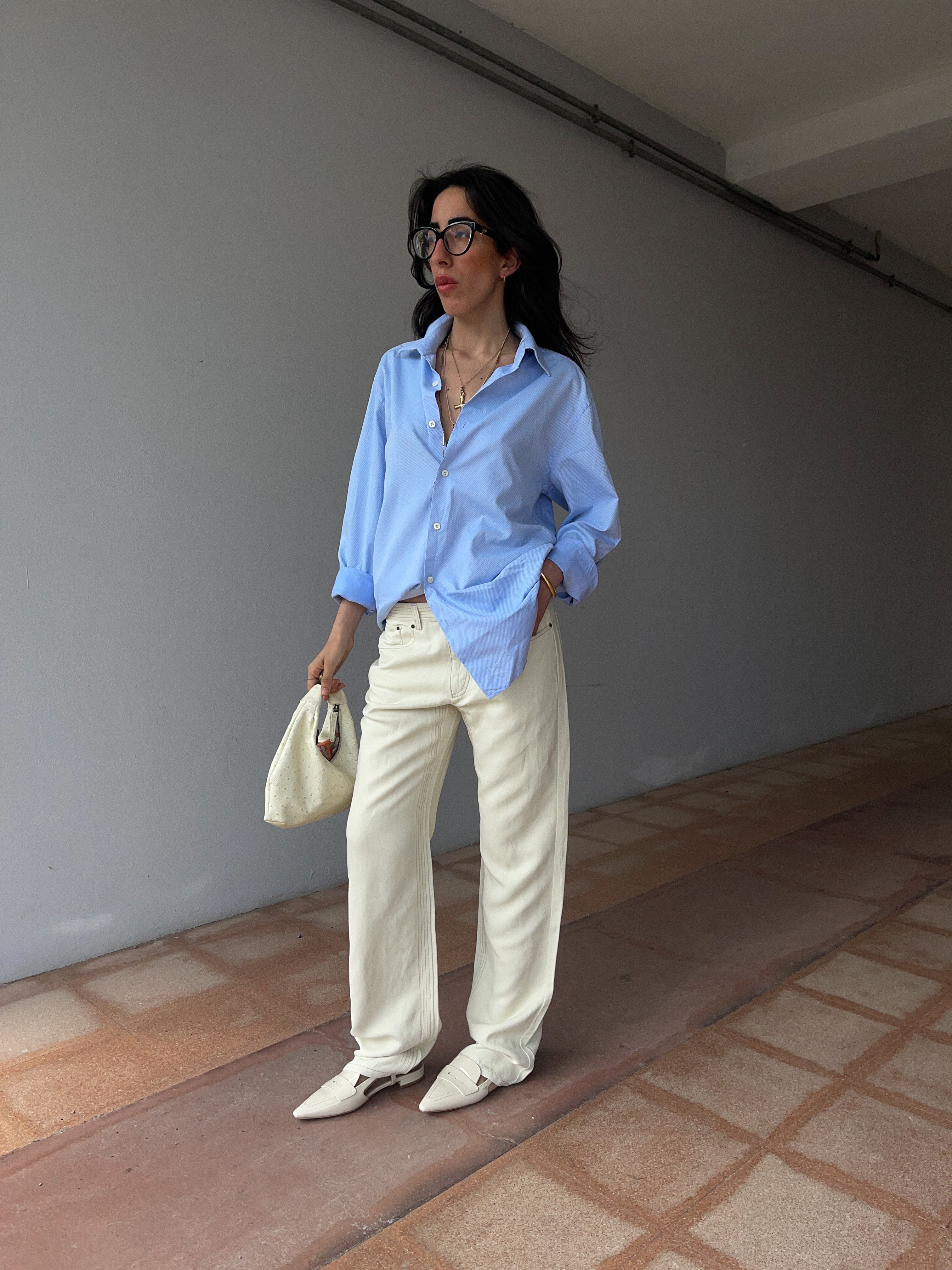 Cavalli trousers