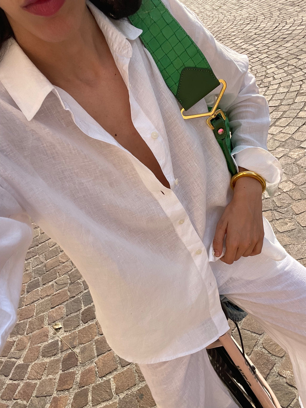 Linen shirt