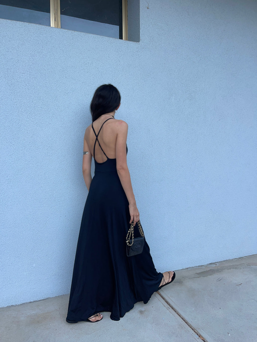Pantelleria dress