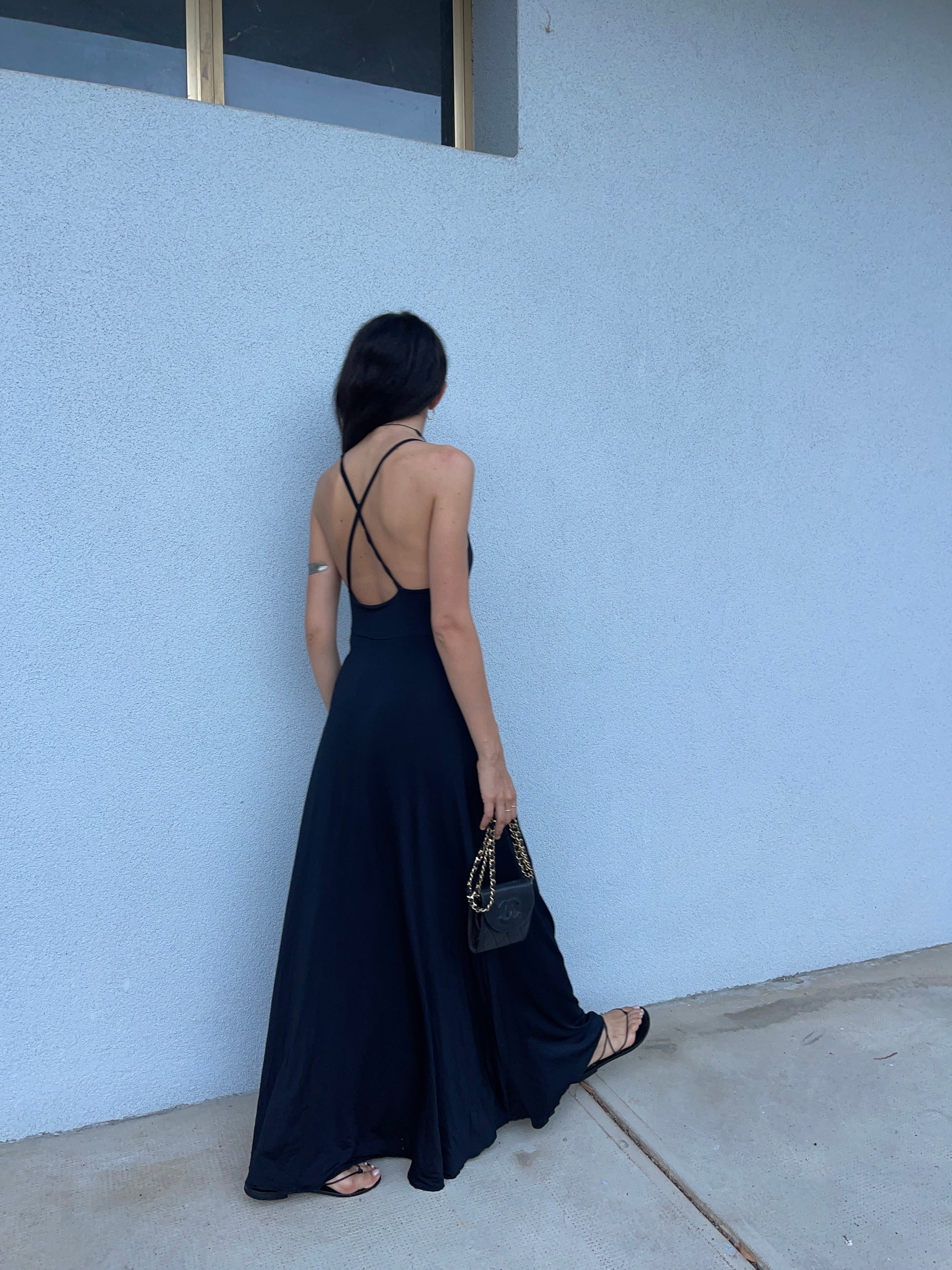 Pantelleria dress