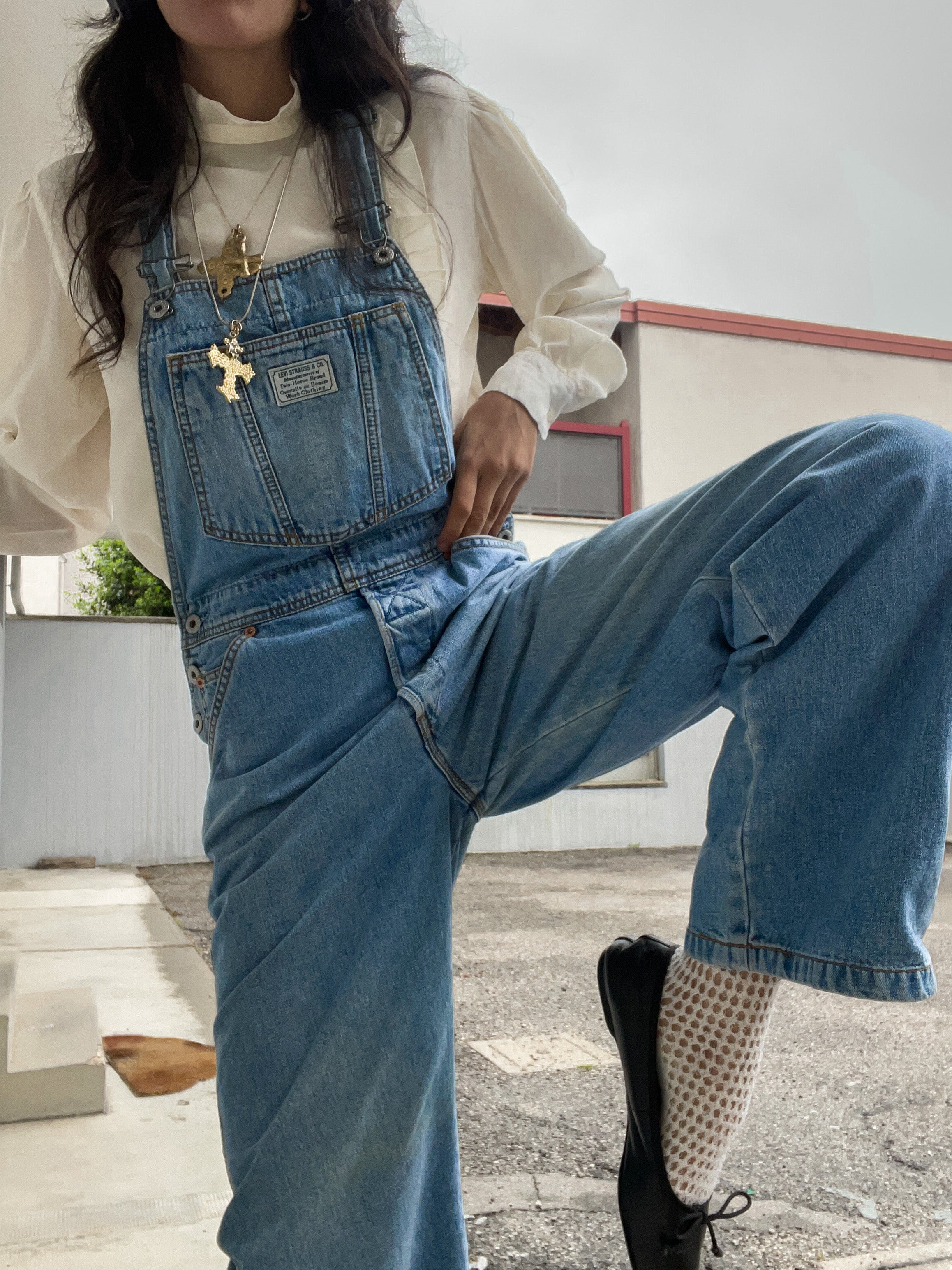 Levis overall
