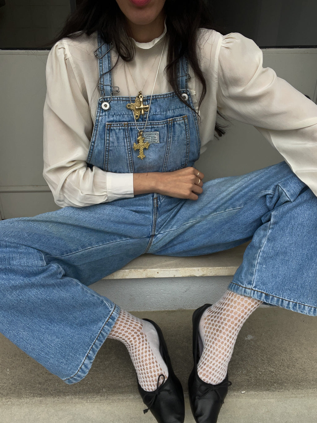 Levis overall