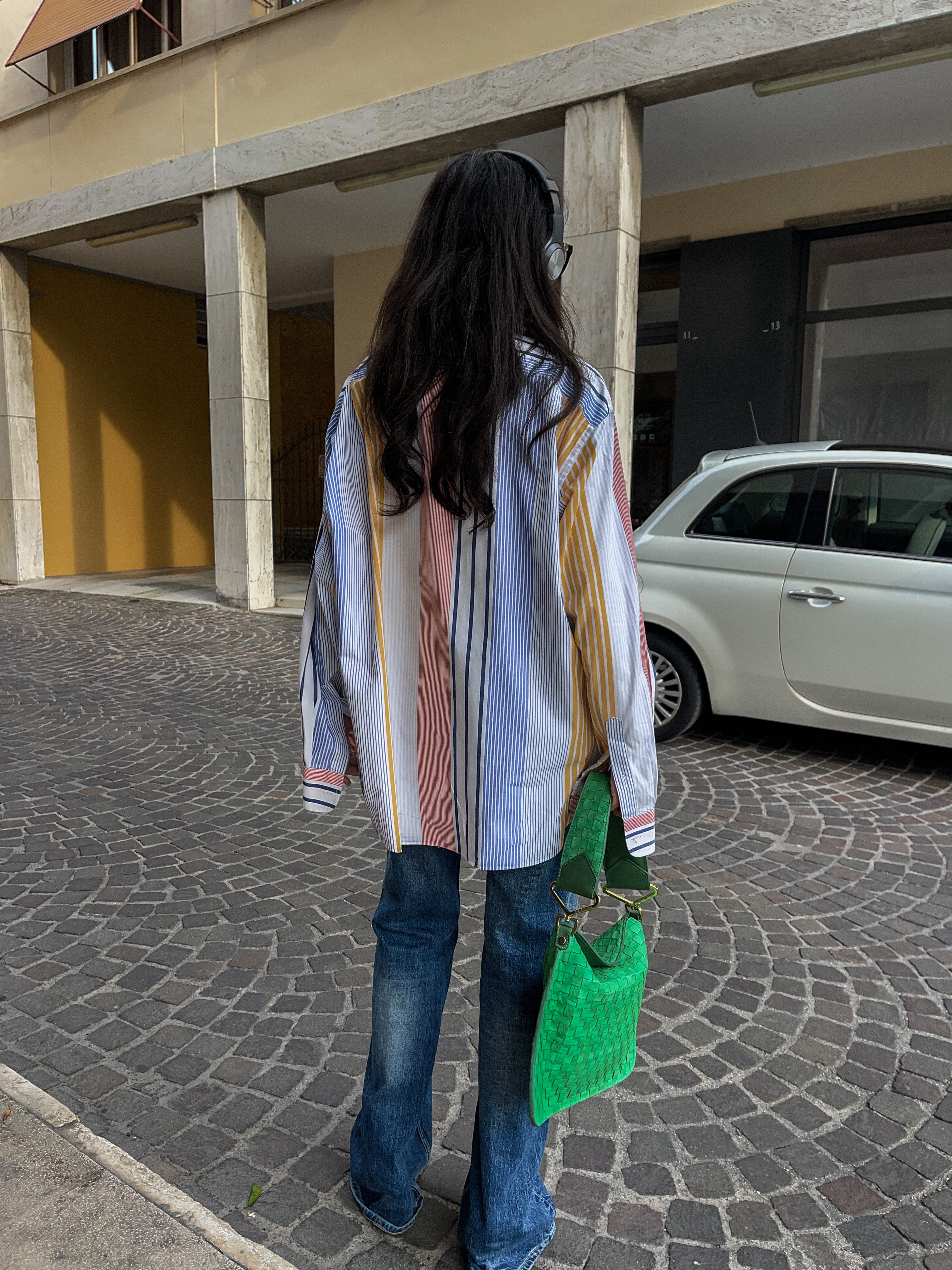 Balmain shirt