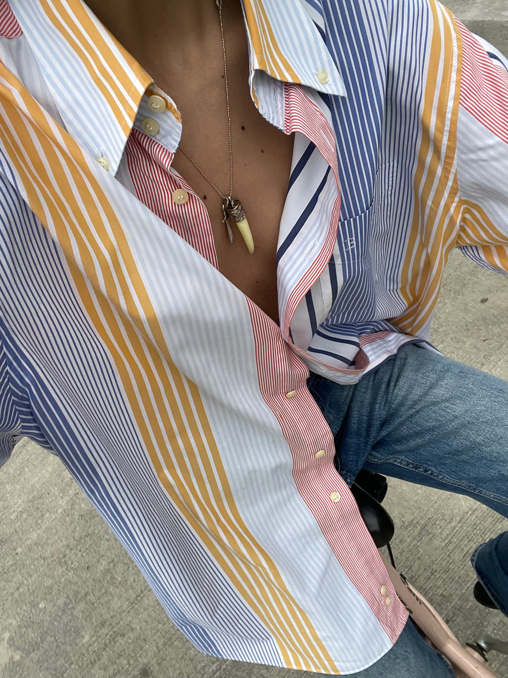 Balmain shirt