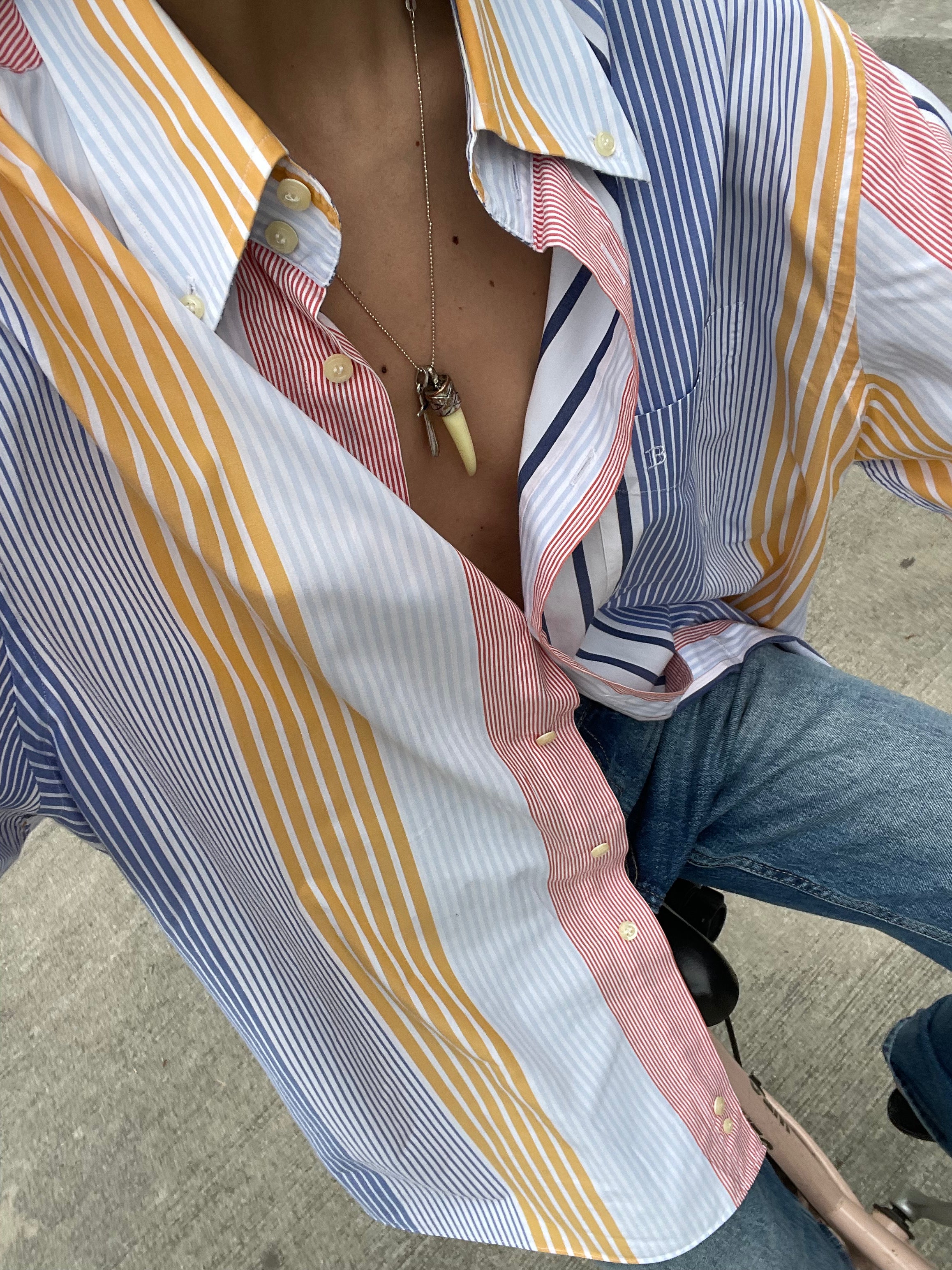 Balmain shirt