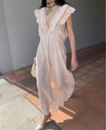 Silk dress