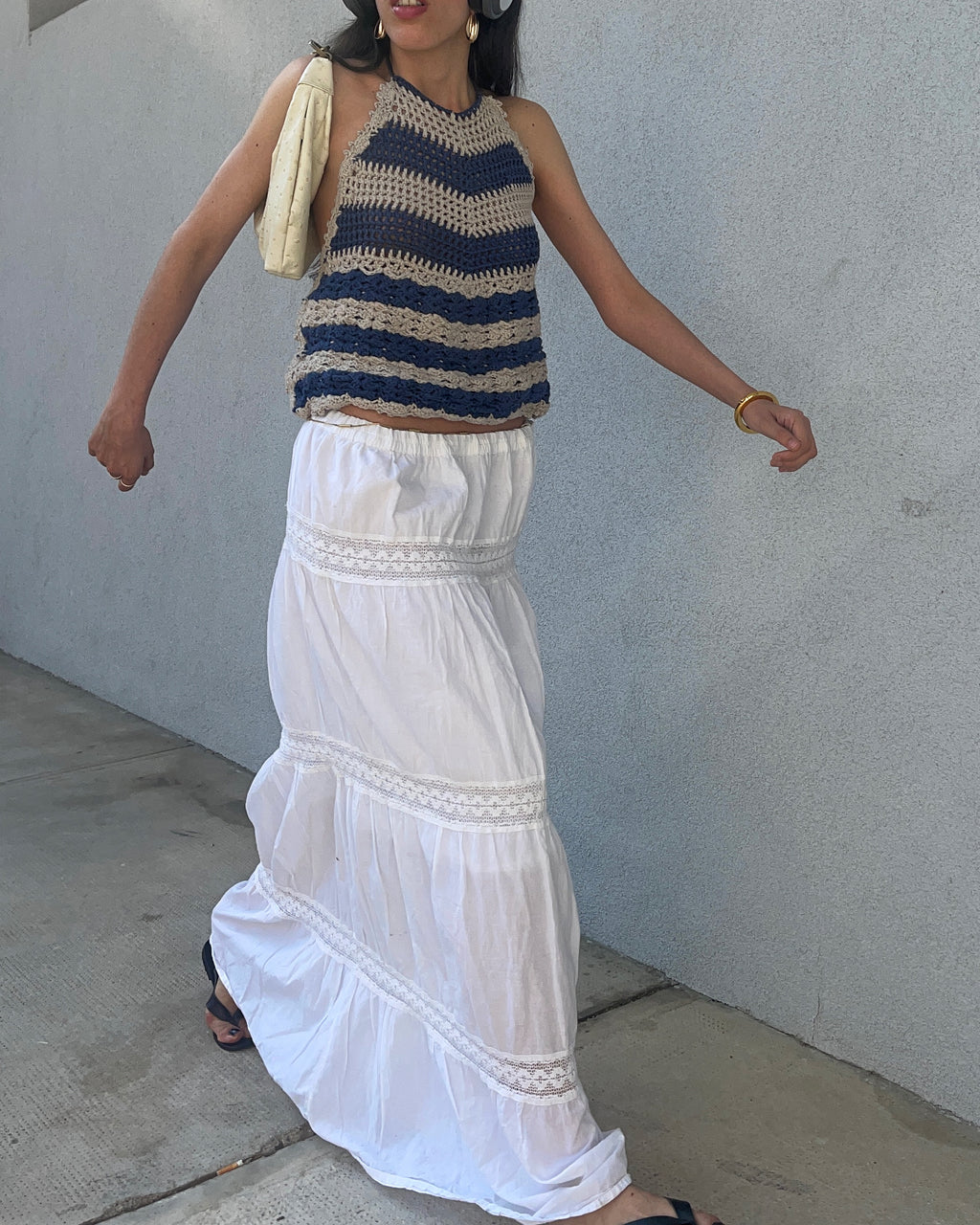 Maxi skirt