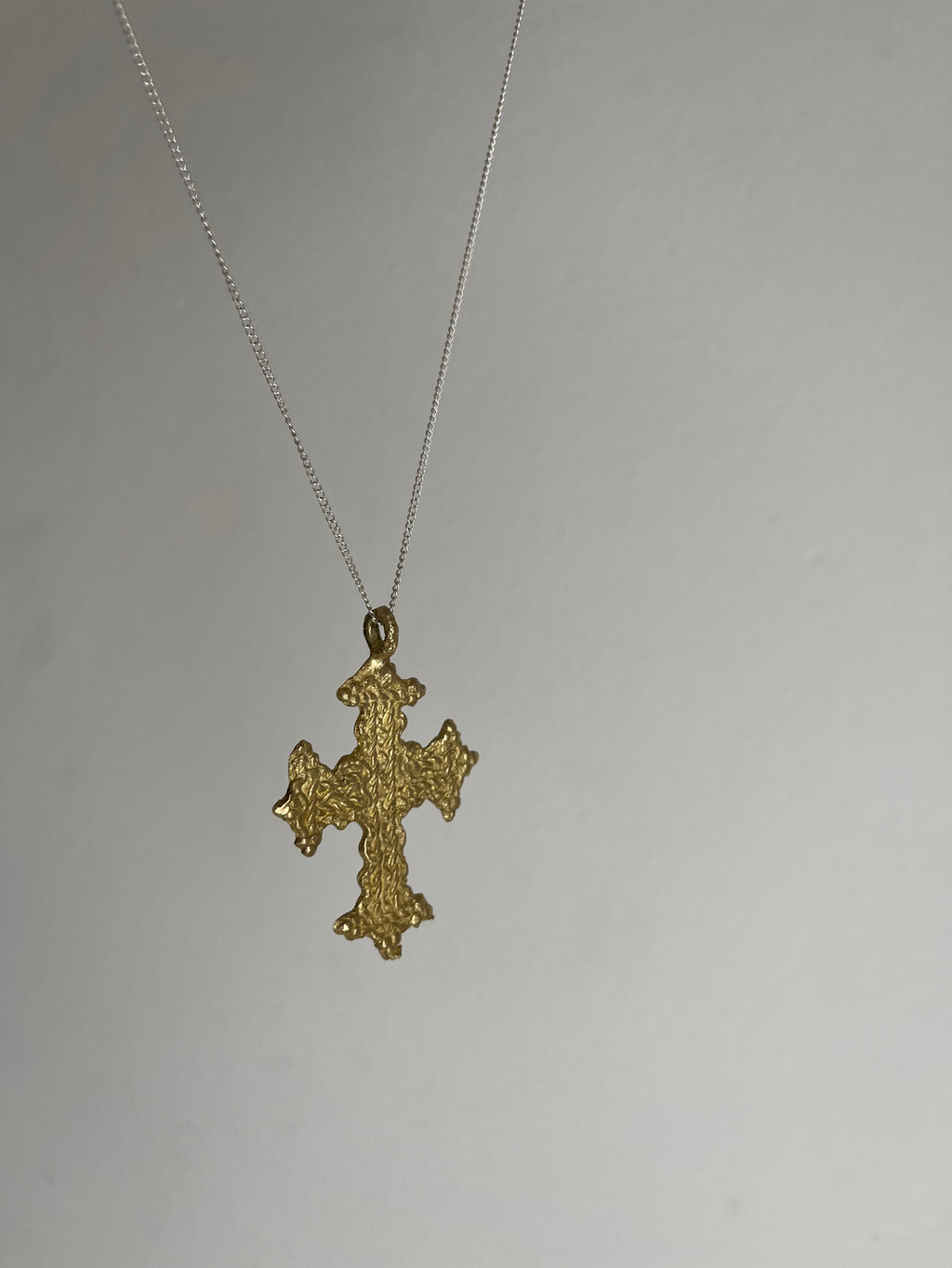 Collana croce