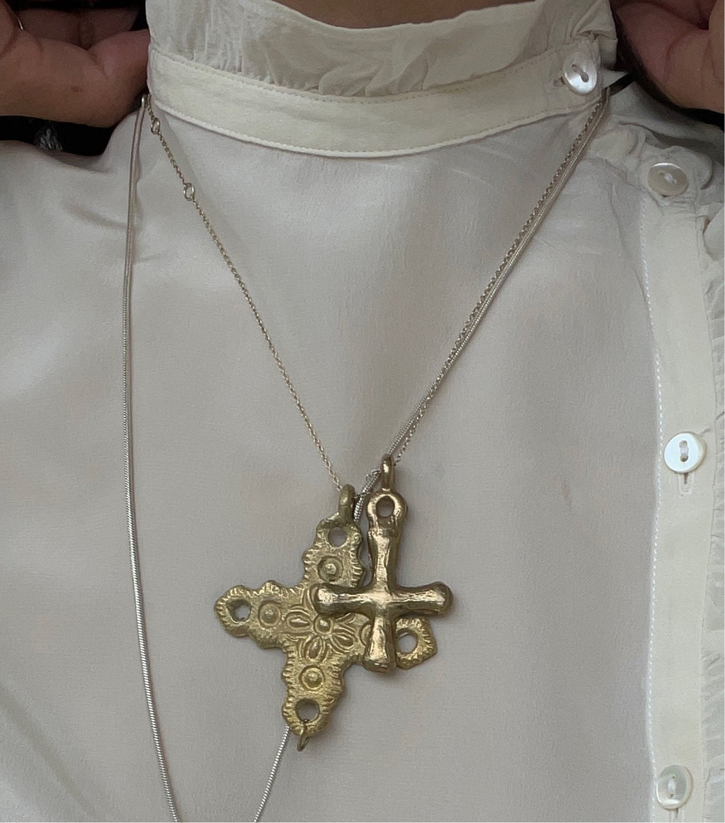 croce necklace