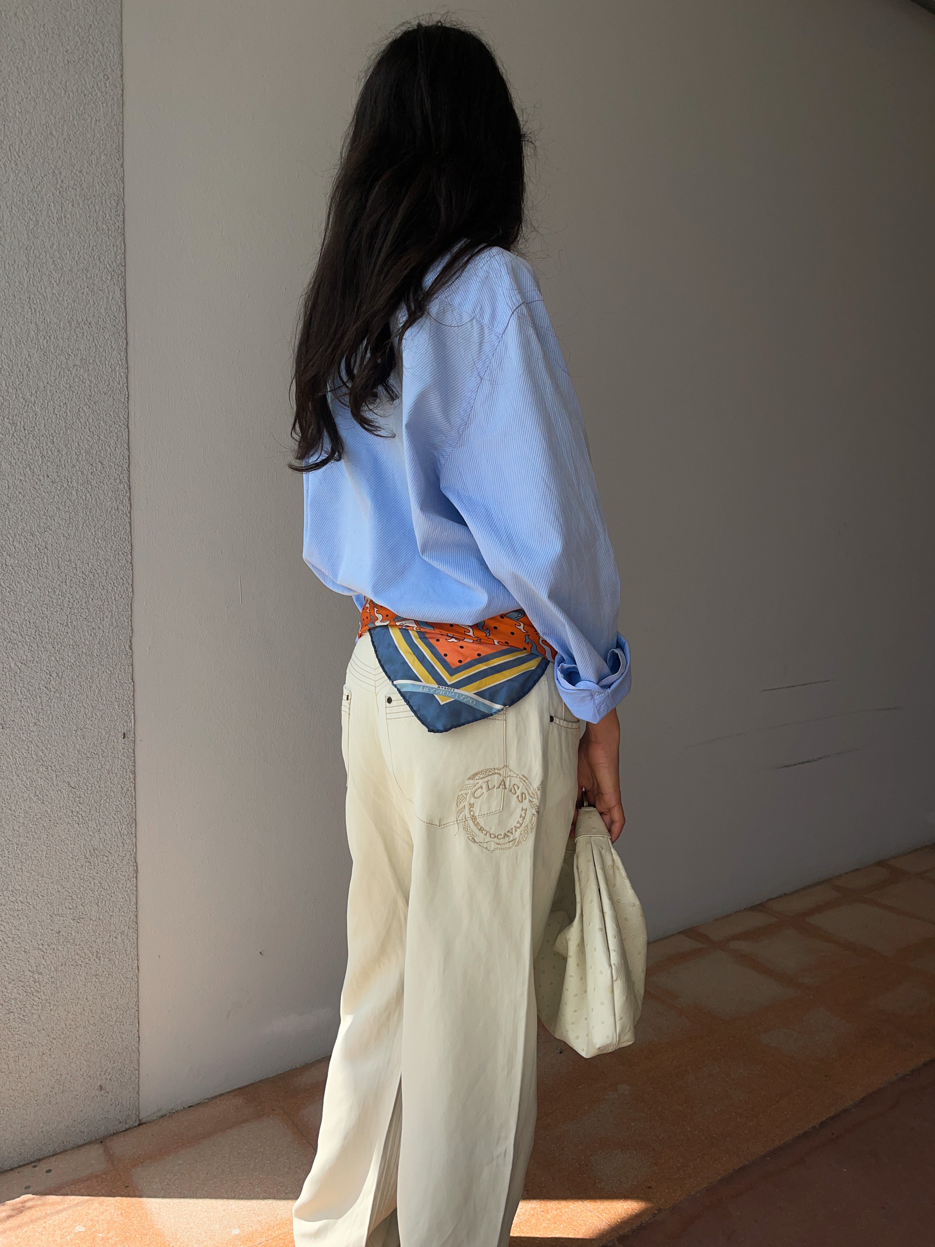 Cavalli trousers