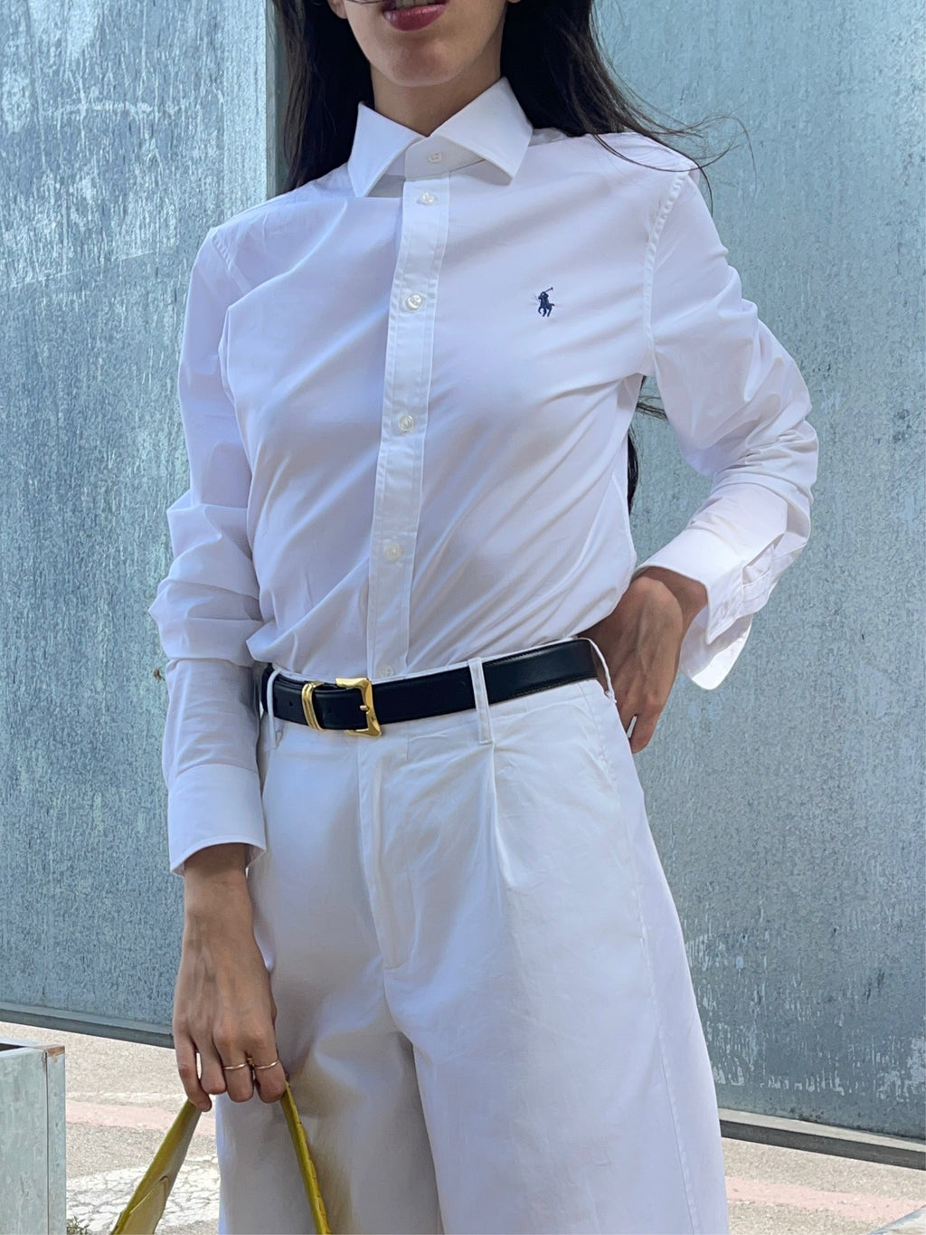 Regular Ralph Lauren shirt