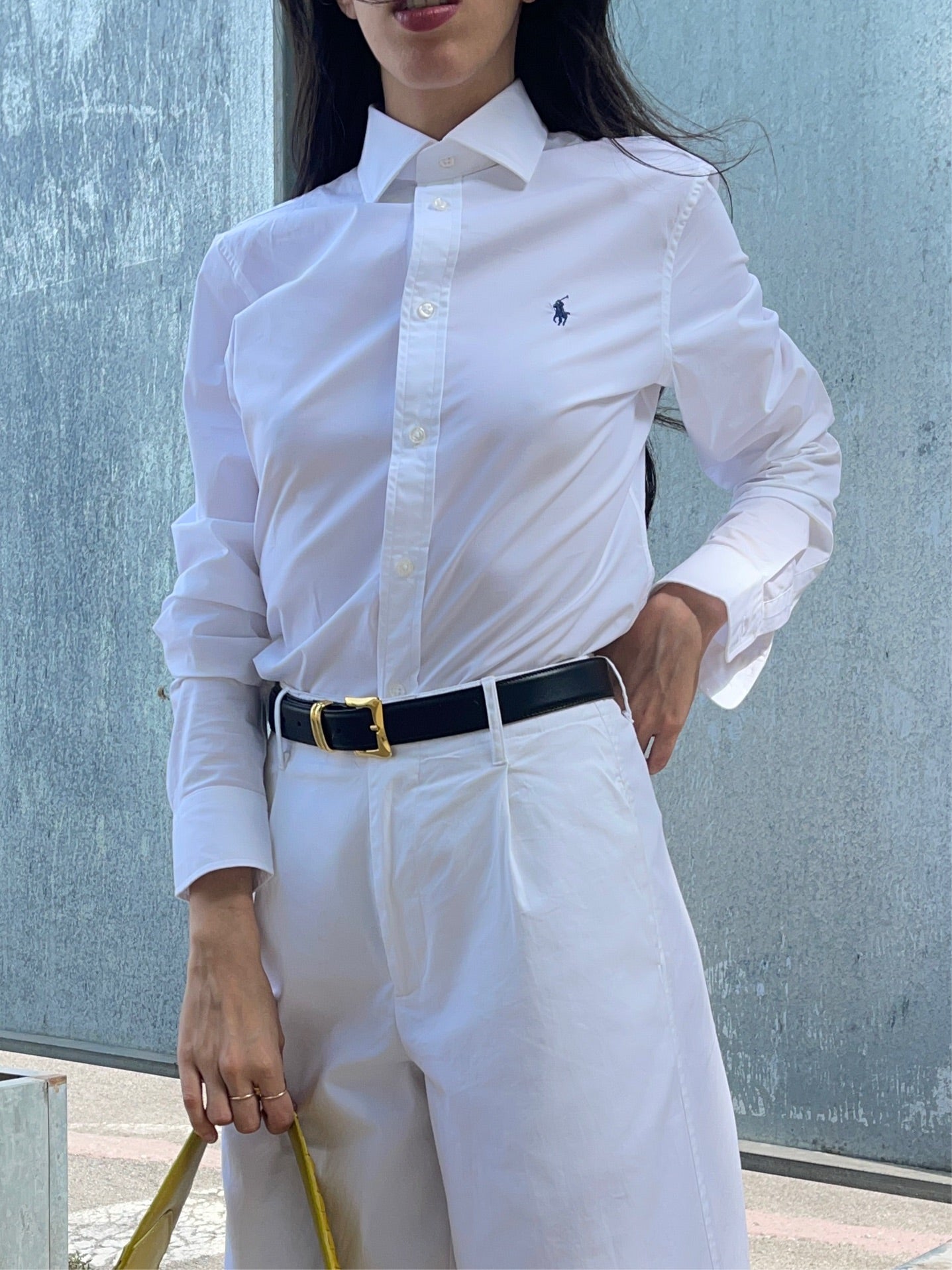 Regular Ralph Lauren shirt