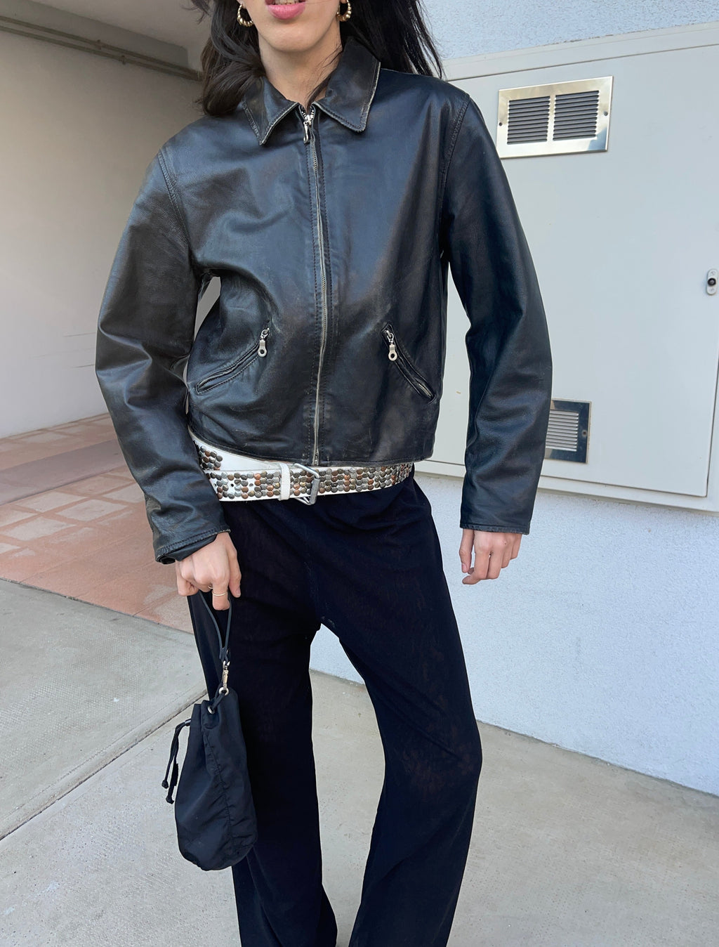 My name is Bella hadid jacket