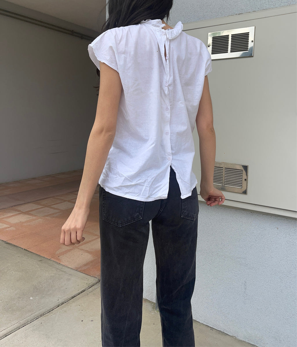 White camisole