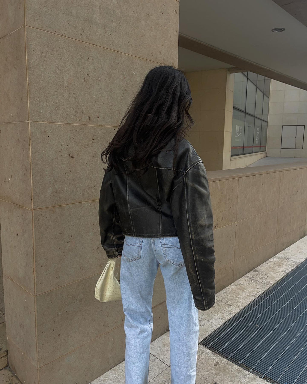 Perfect aviator jacket