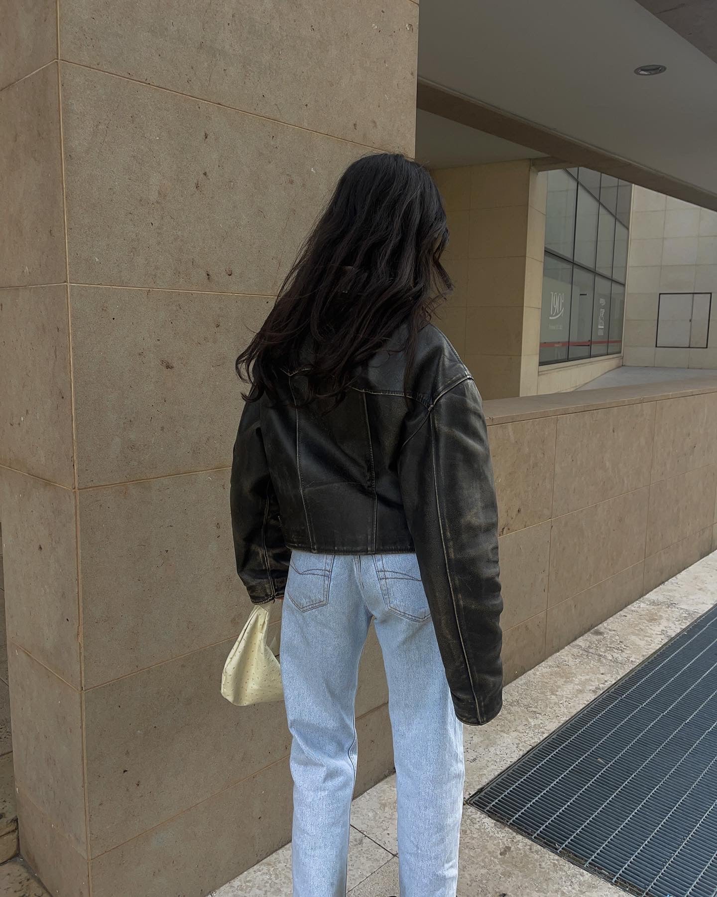 Perfect aviator jacket