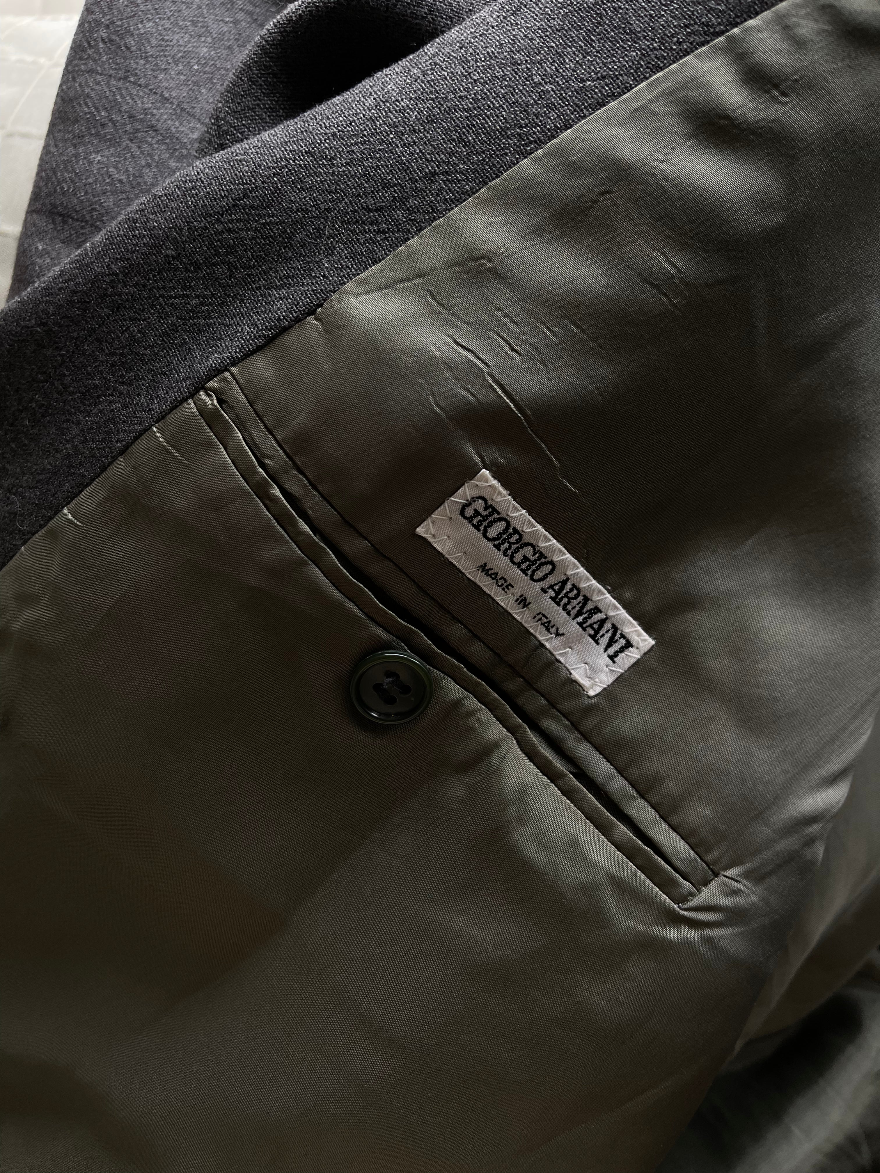 Giorgio Armani blazer
