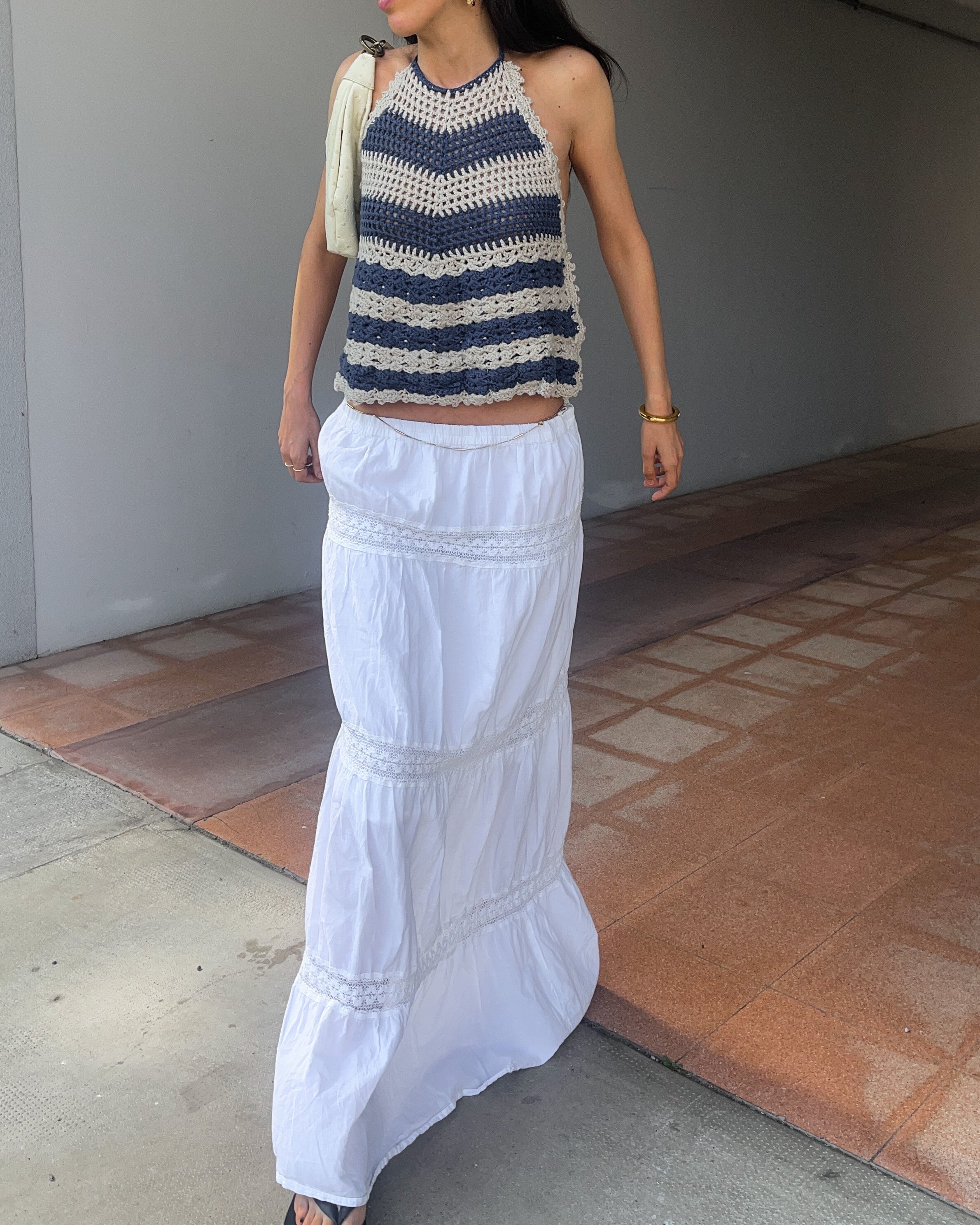 Maxi skirt
