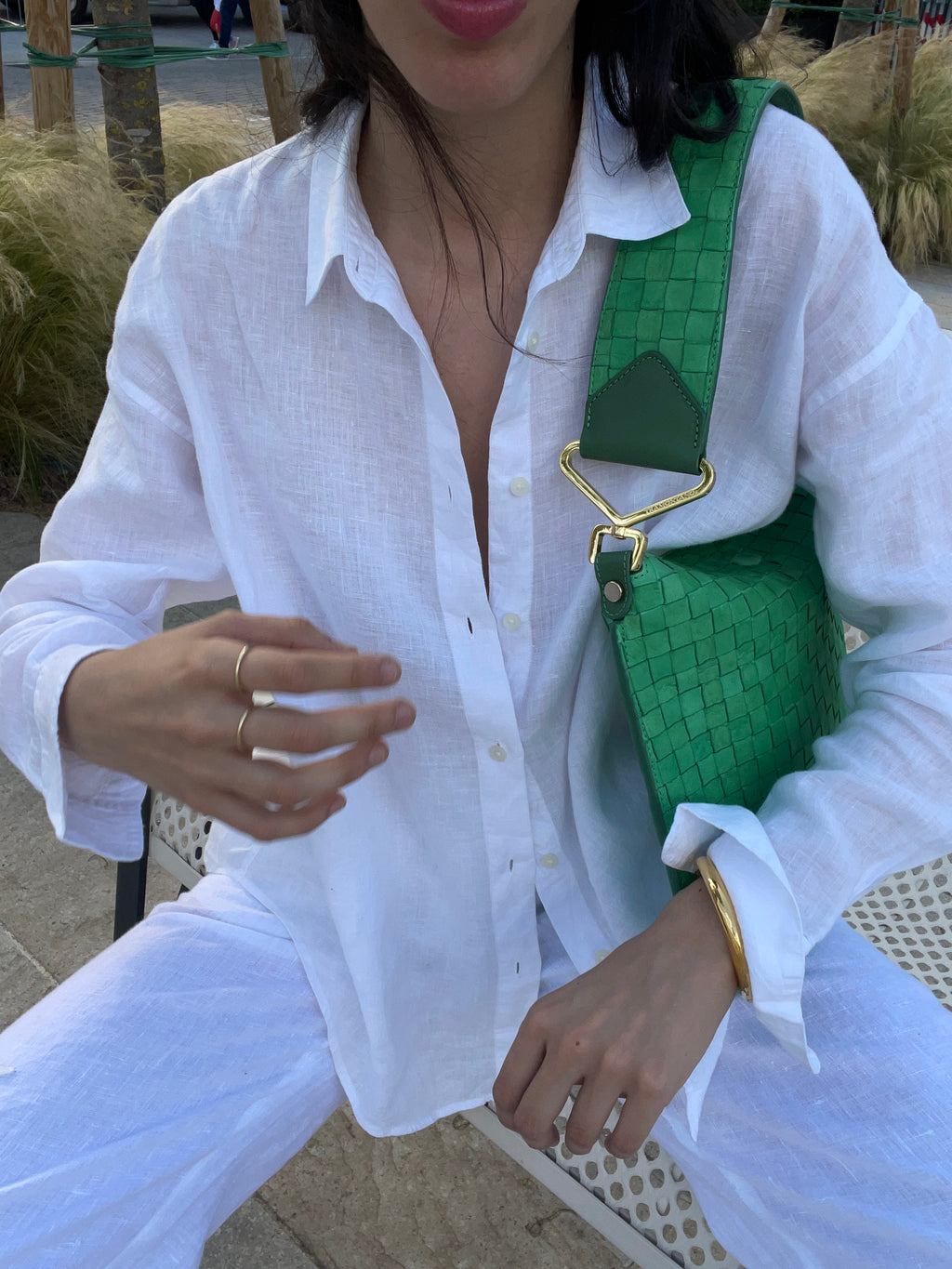 Linen shirt