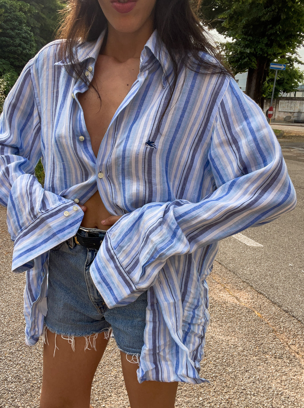 Etro shirt