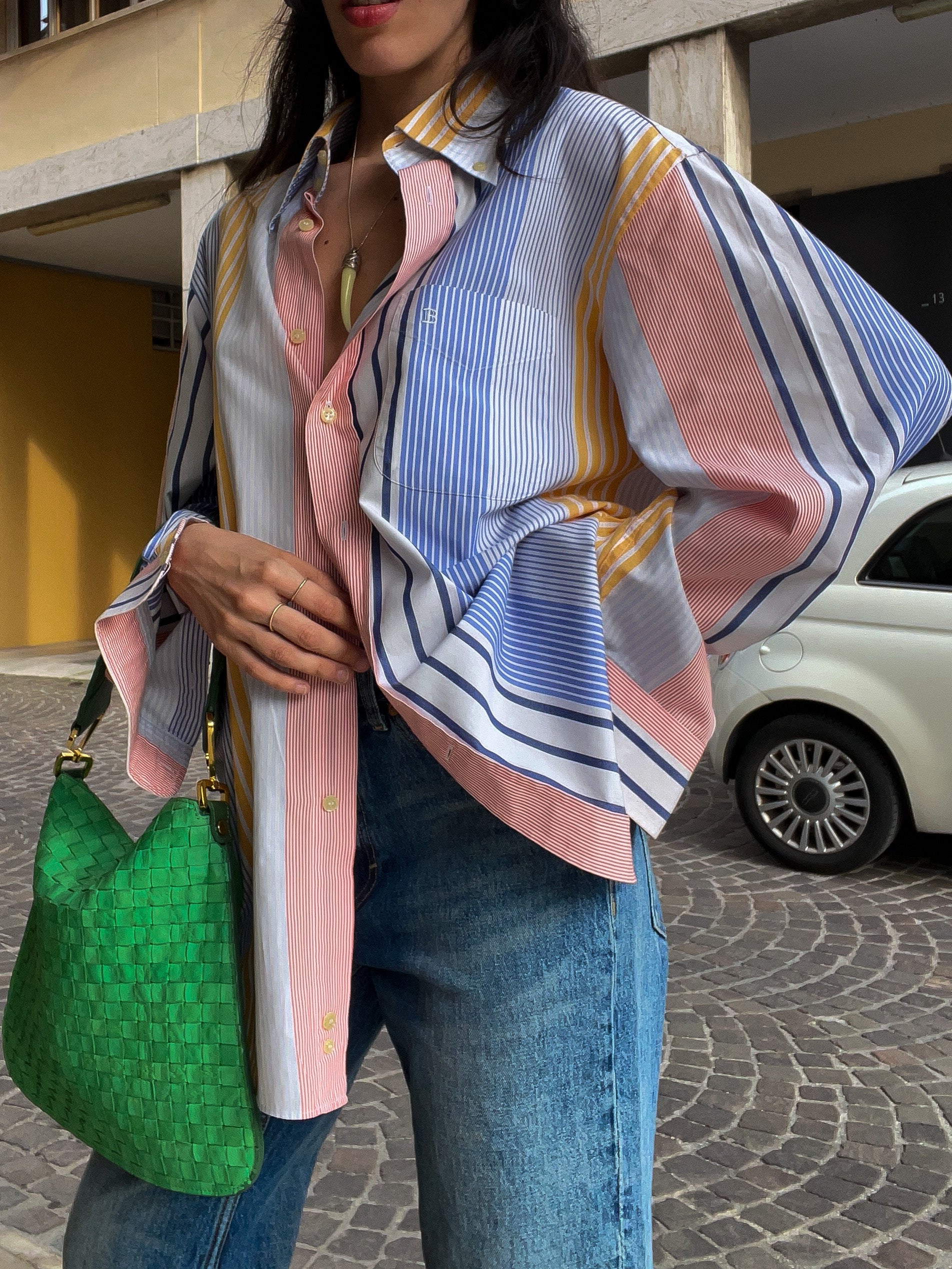 Balmain shirt