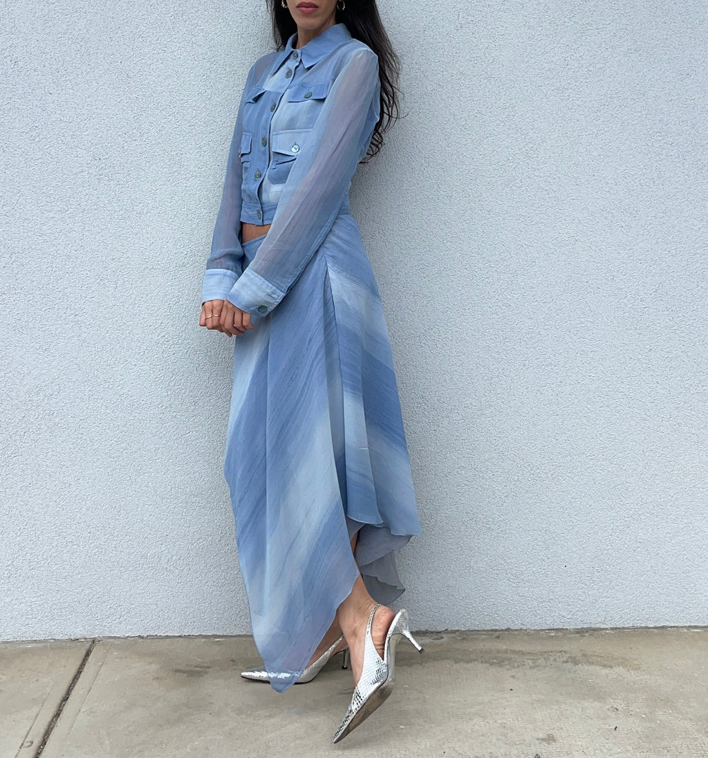 Mermaid set