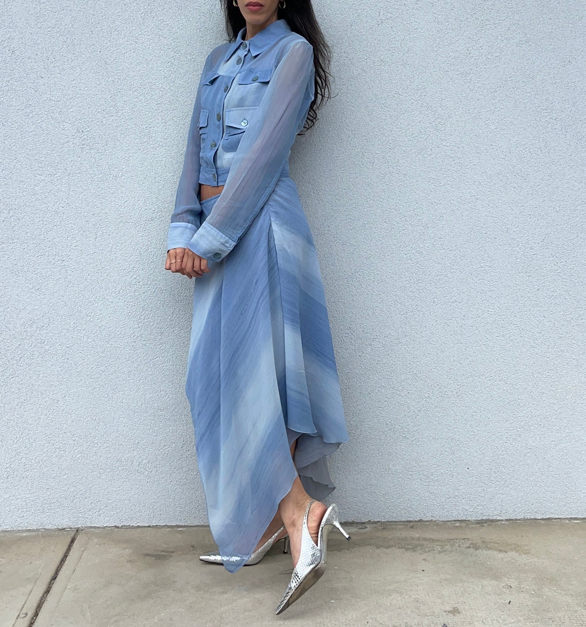 Mermaid set