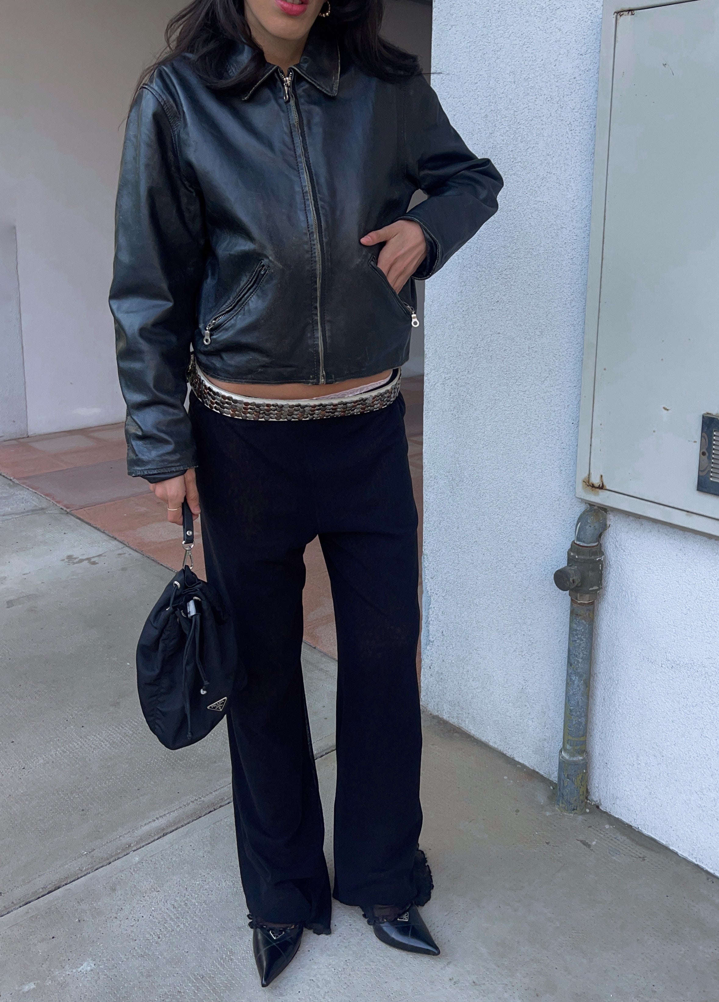My name is Bella hadid jacket