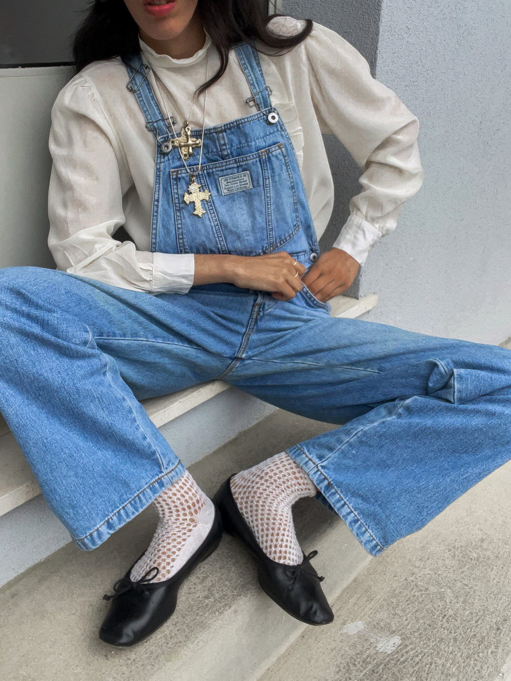 Levis overall
