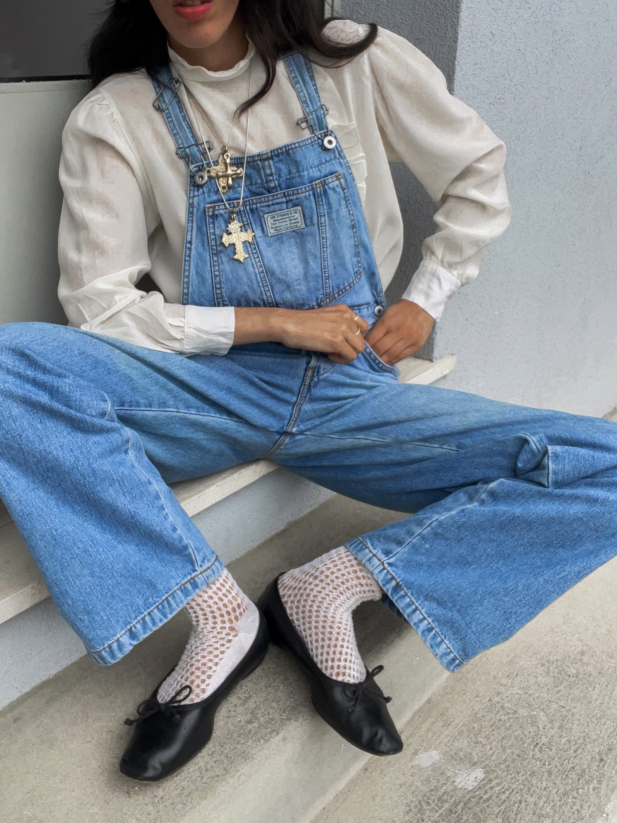 Levis overall