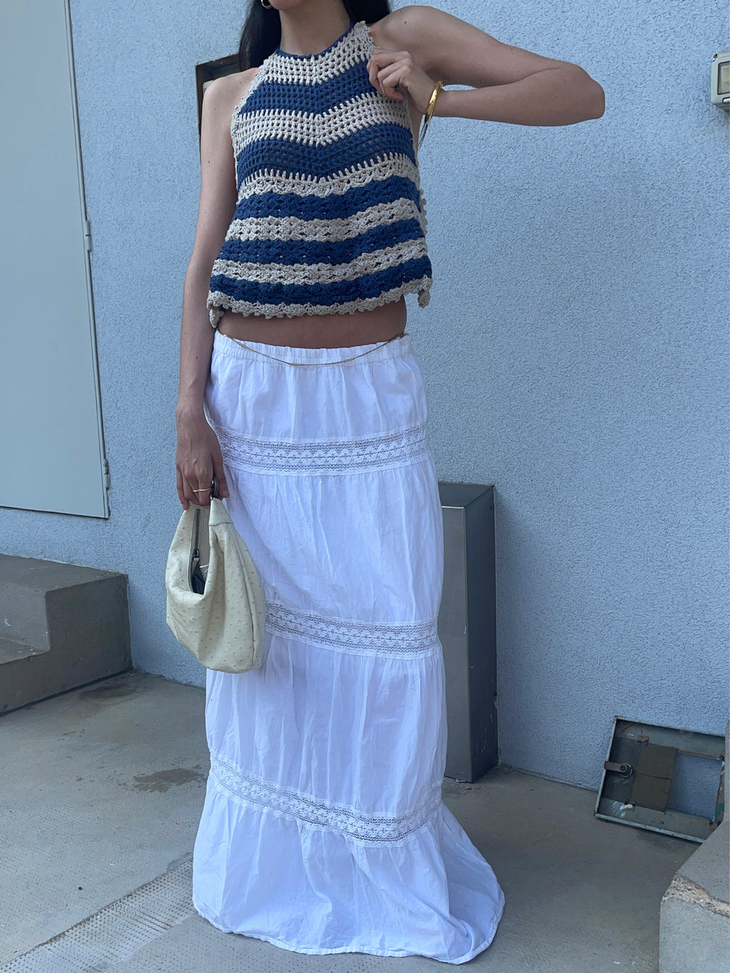 Maxi skirt