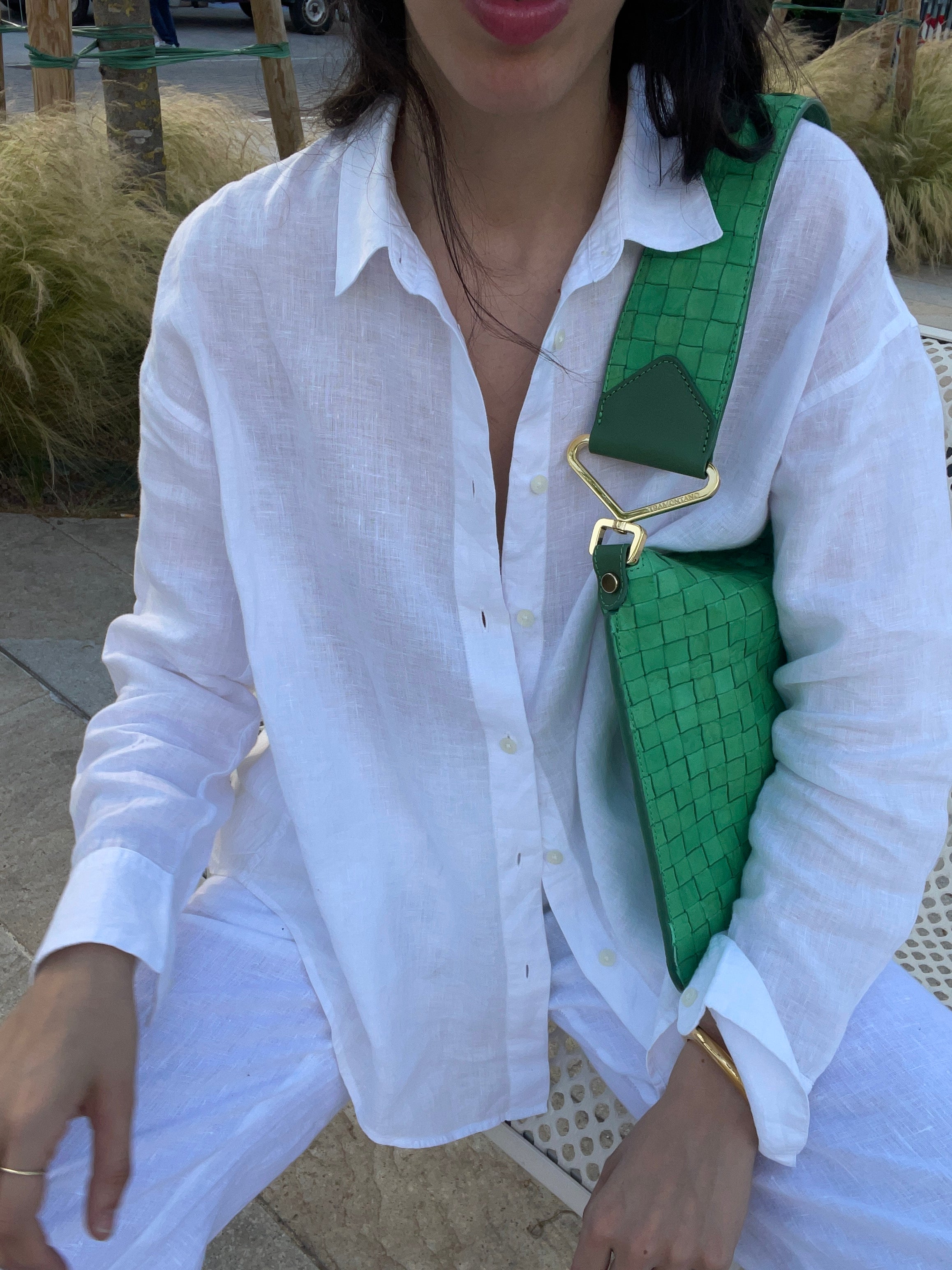 Linen shirt