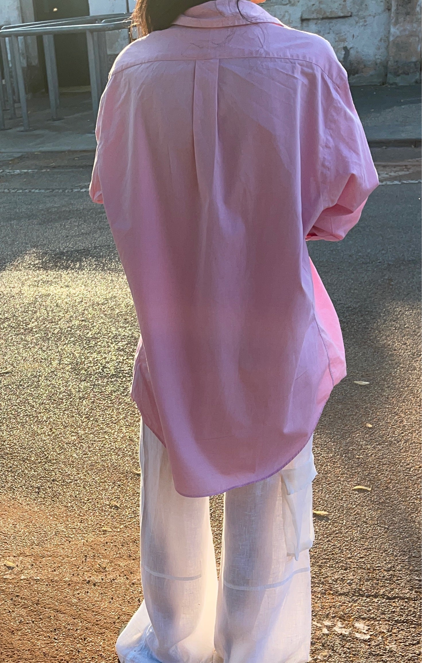 RL Pink shirt