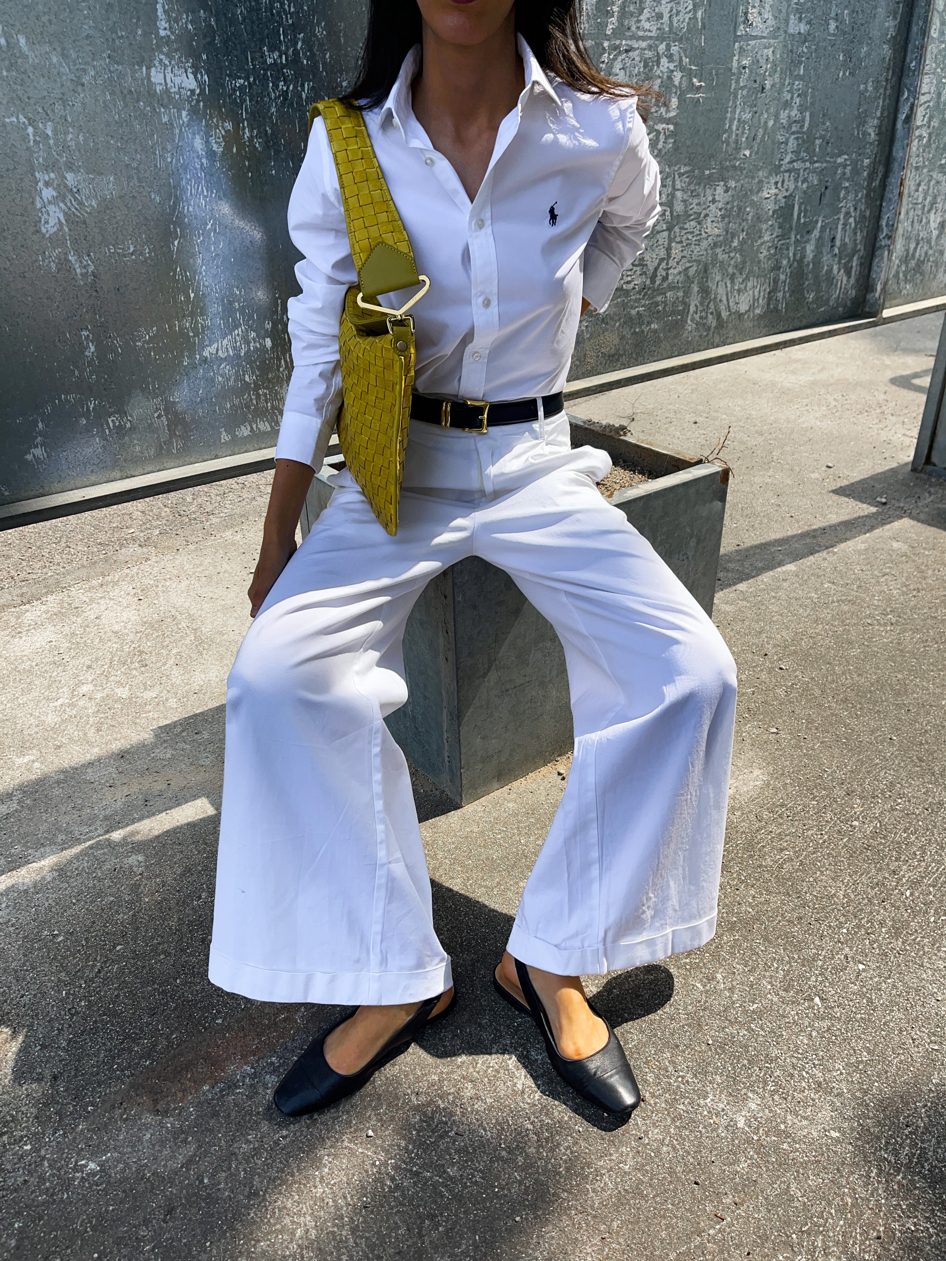 Regular Ralph Lauren shirt