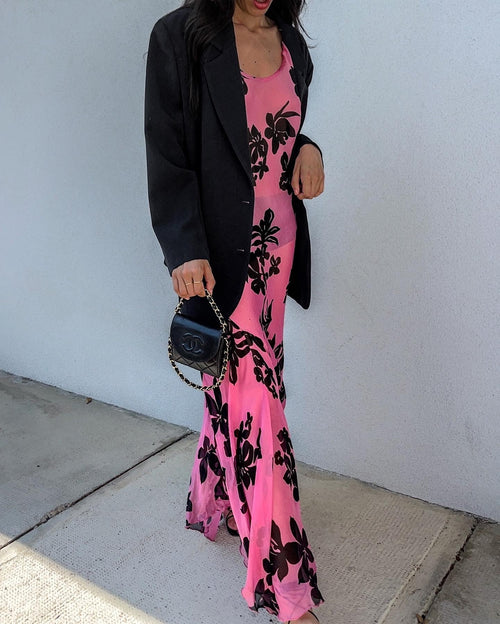 100 silk dress