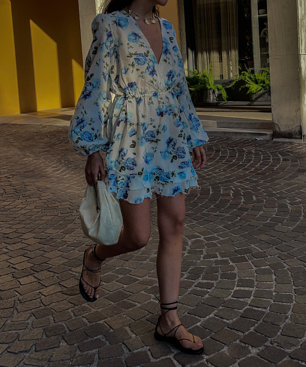 100 linen dress