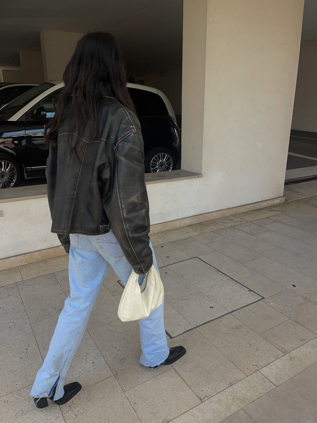 Perfect aviator jacket