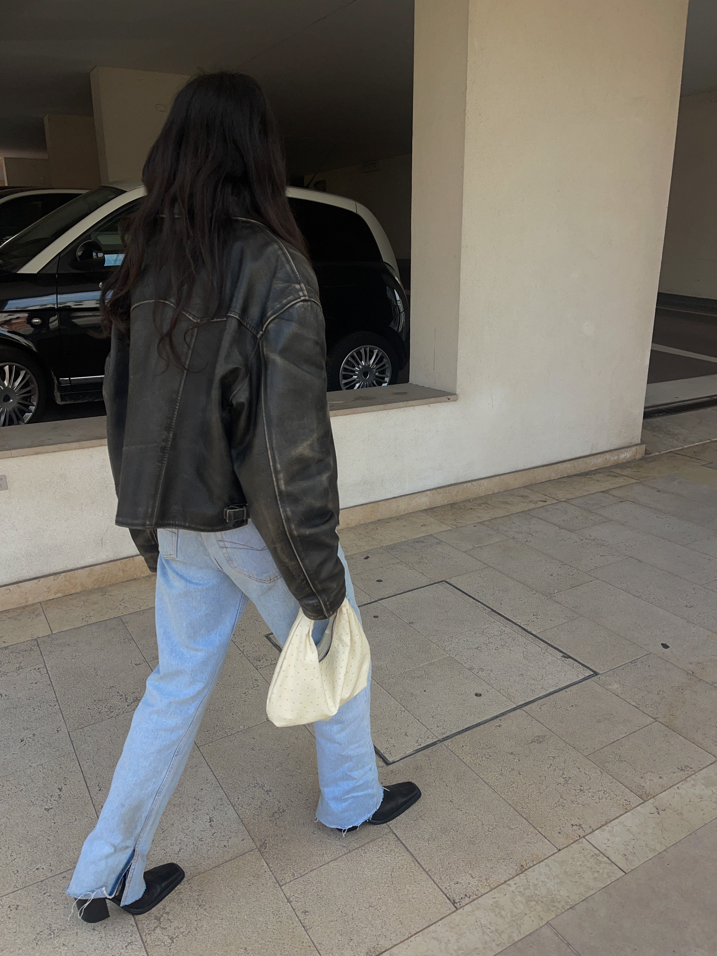 Perfect aviator jacket
