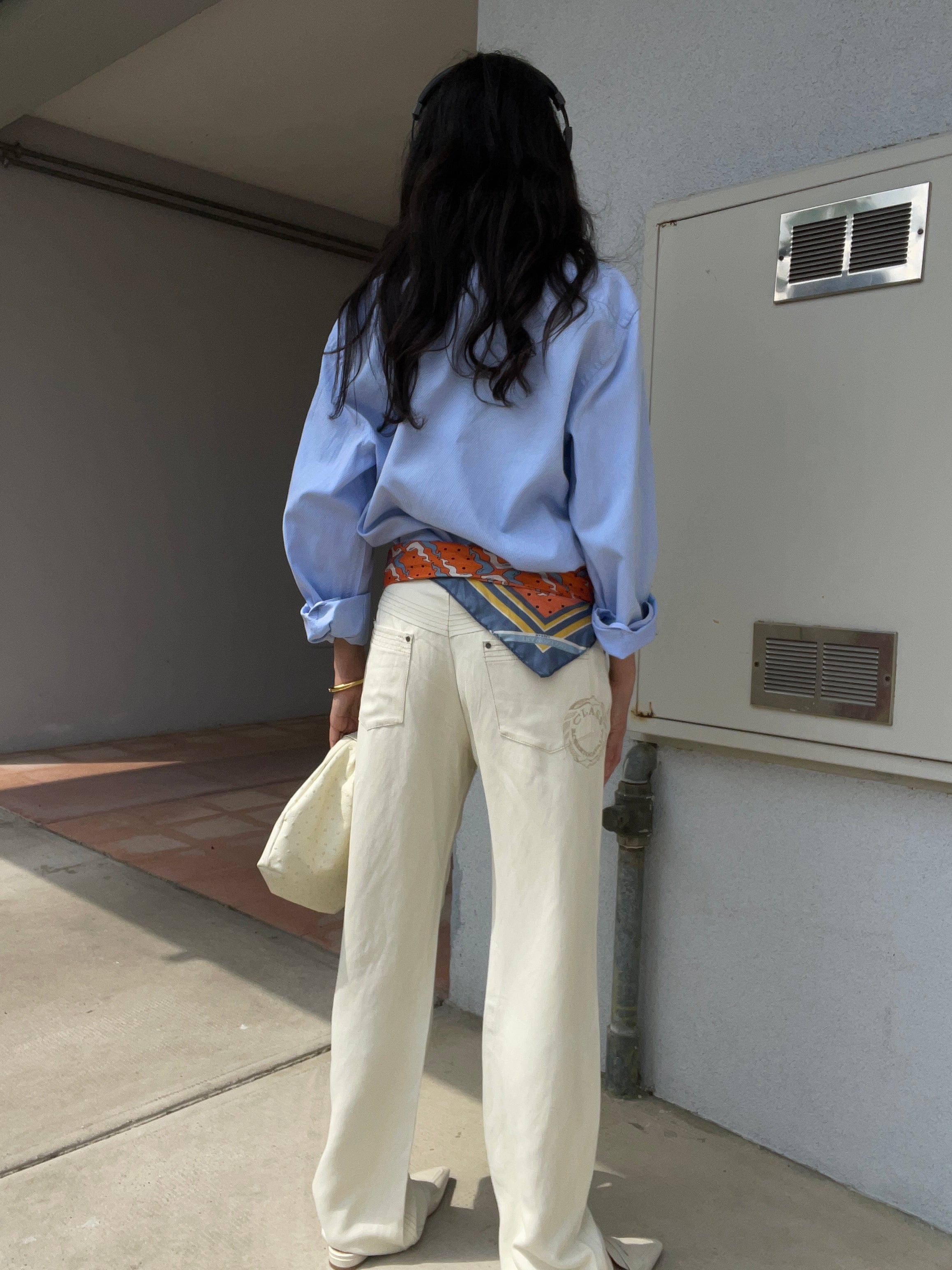 Cavalli trousers