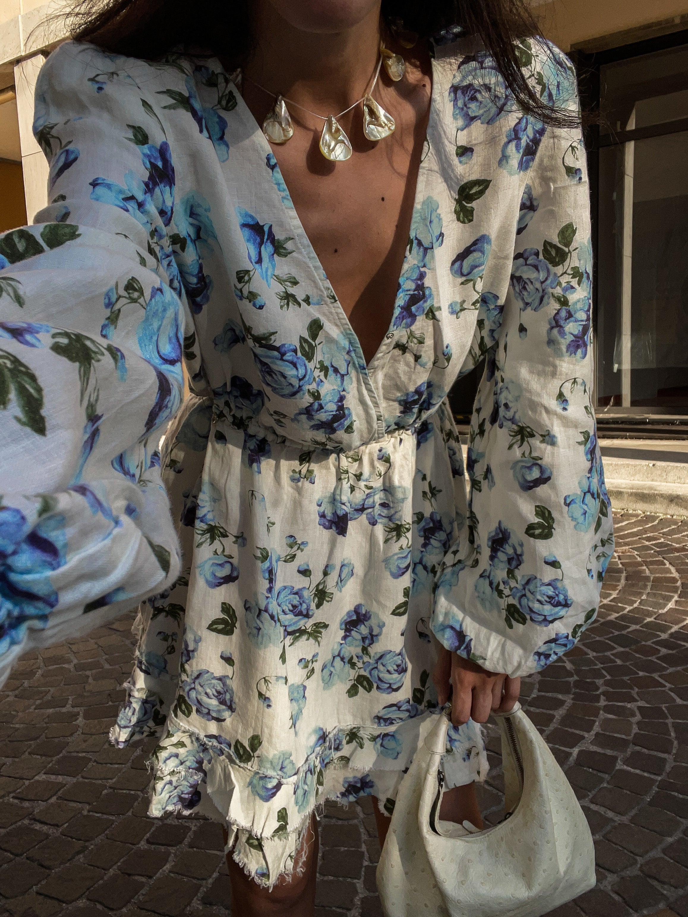 100 linen dress