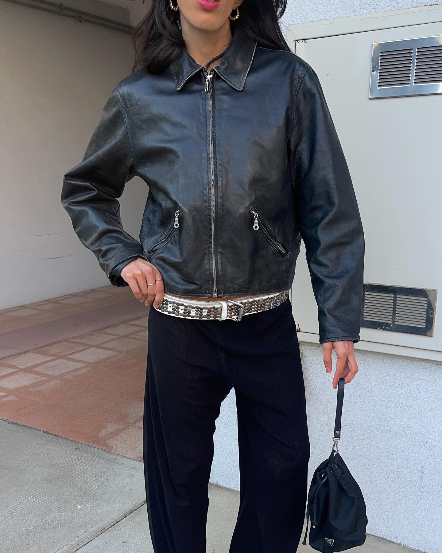 My name is Bella hadid jacket
