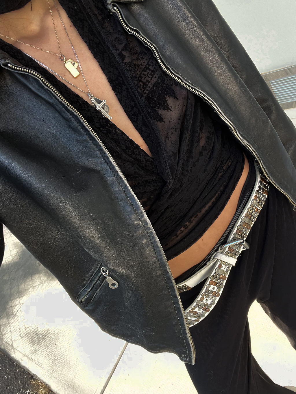My name is Bella hadid jacket