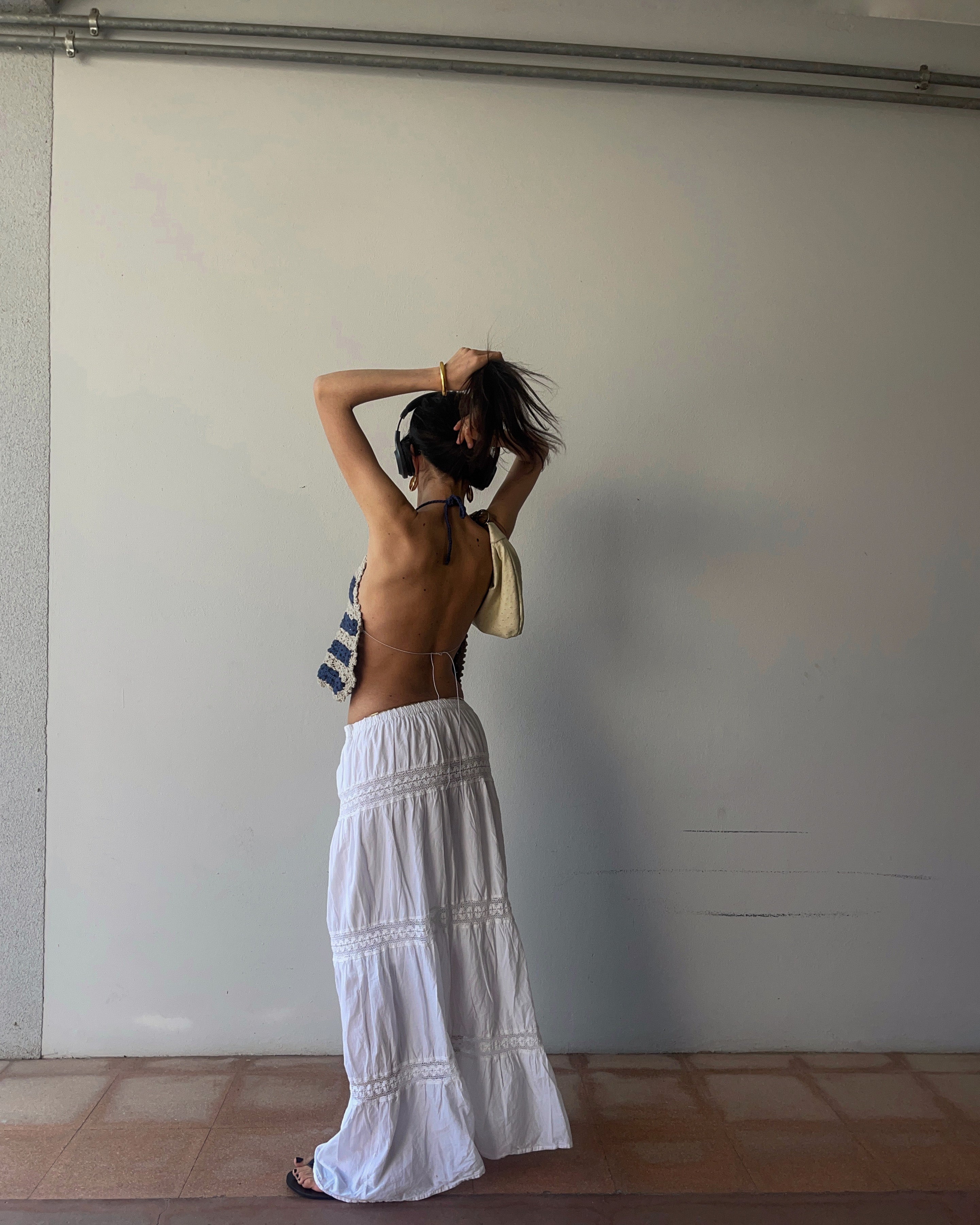 Maxi skirt