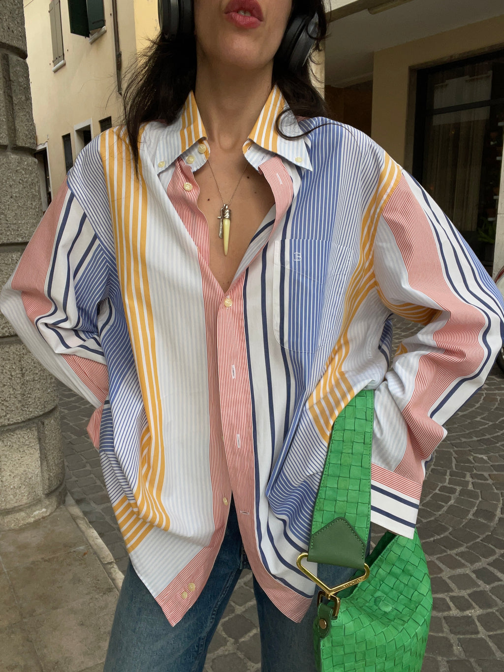 Balmain shirt